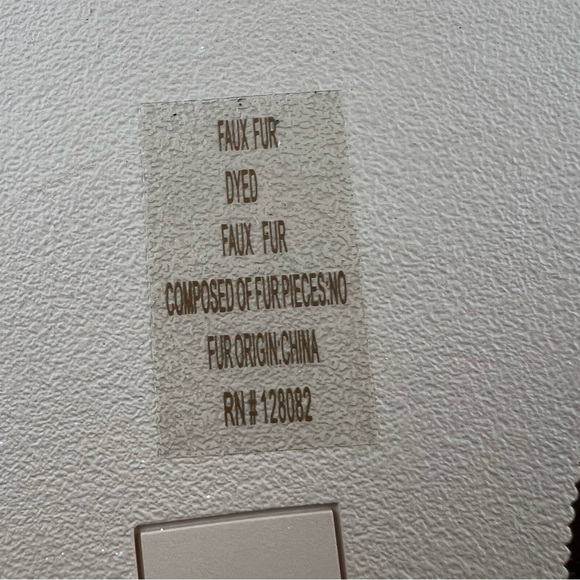 Dolce Vita Women's Jasmin Lace-Up Platform Sherpa Booties 11 Truffle Suede $150 - Picture 9 of 11